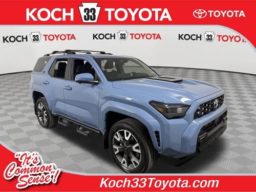 2026 Toyota 4Runner TRD Sport Premium