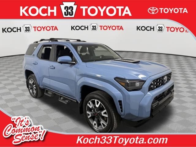 2026 Toyota 4Runner TRD Sport Premium