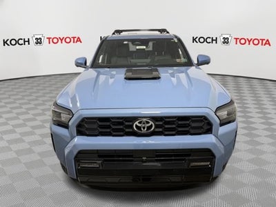2026 Toyota 4Runner TRD Sport Premium