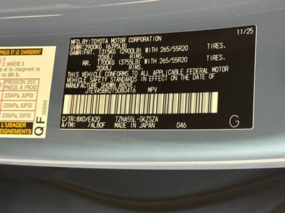 2026 Toyota 4Runner TRD Sport Premium