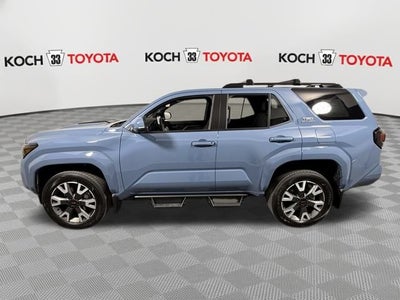 2026 Toyota 4Runner TRD Sport Premium