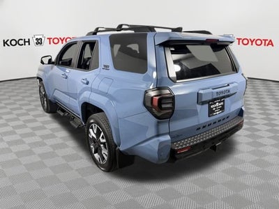2026 Toyota 4Runner TRD Sport Premium
