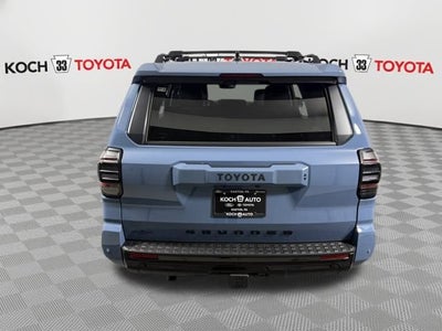 2026 Toyota 4Runner TRD Sport Premium