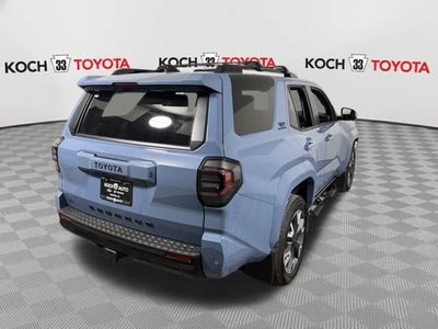 2026 Toyota 4Runner TRD Sport Premium