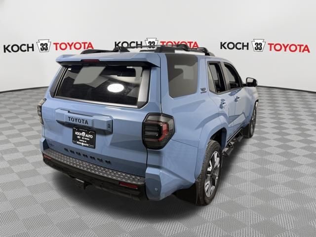 2026 Toyota 4Runner TRD Sport Premium
