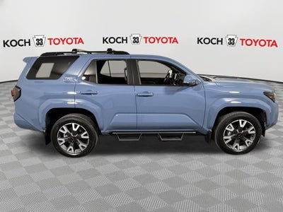 2026 Toyota 4Runner TRD Sport Premium