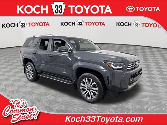2026 Toyota 4Runner Limited