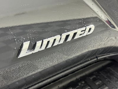 2026 Toyota 4Runner Limited