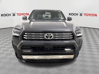 2026 Toyota 4Runner Limited