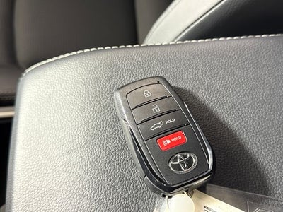 2026 Toyota 4Runner Limited