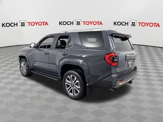 2026 Toyota 4Runner Limited