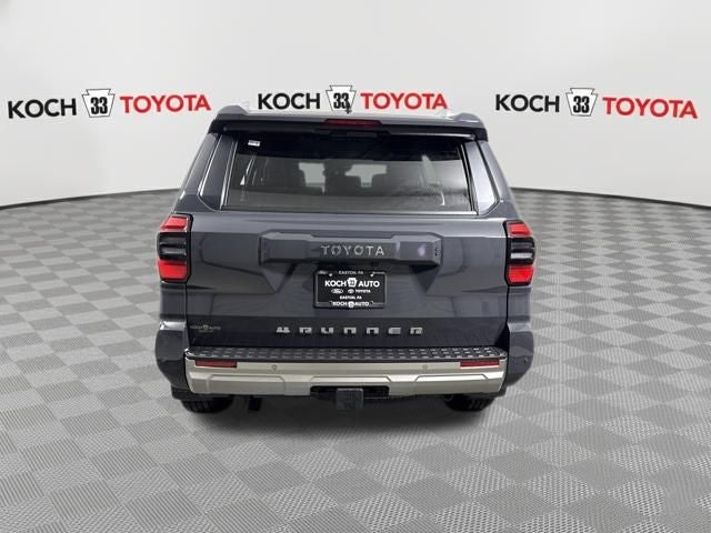 2026 Toyota 4Runner Limited
