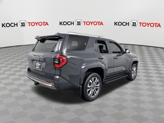 2026 Toyota 4Runner Limited