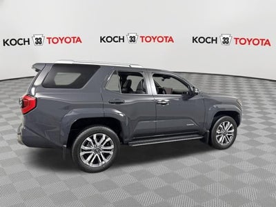 2026 Toyota 4Runner Limited
