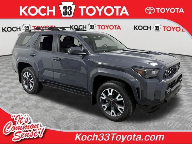 2026 Toyota 4Runner TRD Sport Premium
