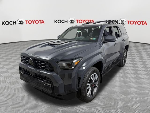 2026 Toyota 4Runner TRD Sport Premium