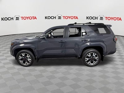 2026 Toyota 4Runner TRD Sport Premium