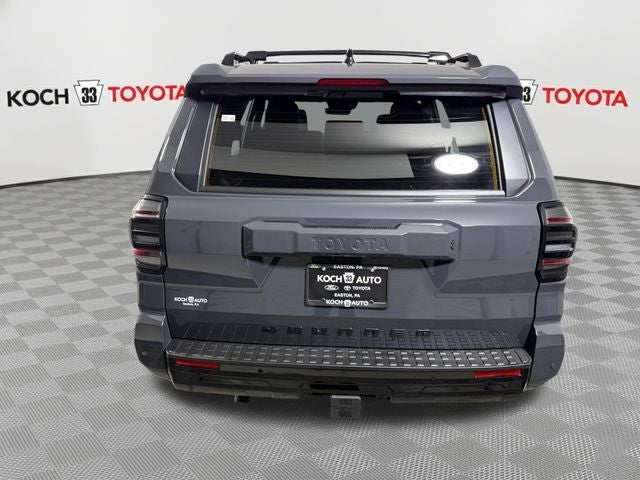 2026 Toyota 4Runner TRD Sport Premium