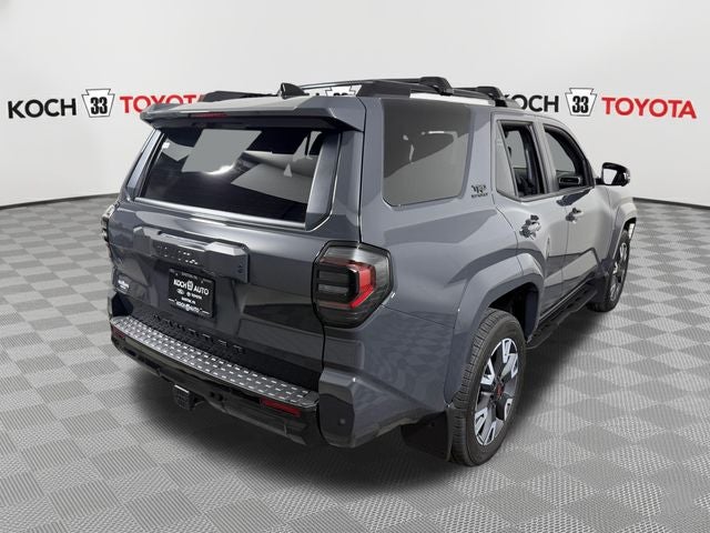 2026 Toyota 4Runner TRD Sport Premium