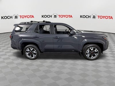 2026 Toyota 4Runner TRD Sport Premium