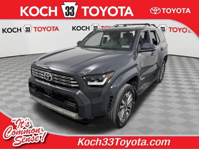 2026 Toyota 4Runner Limited