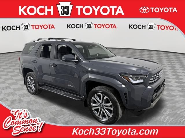 2026 Toyota 4Runner Limited