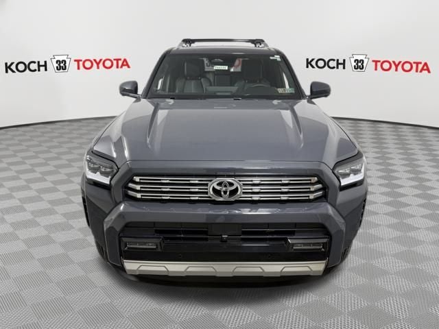 2026 Toyota 4Runner Limited