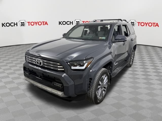 2026 Toyota 4Runner Limited