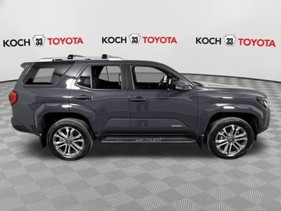 2026 Toyota 4Runner Limited