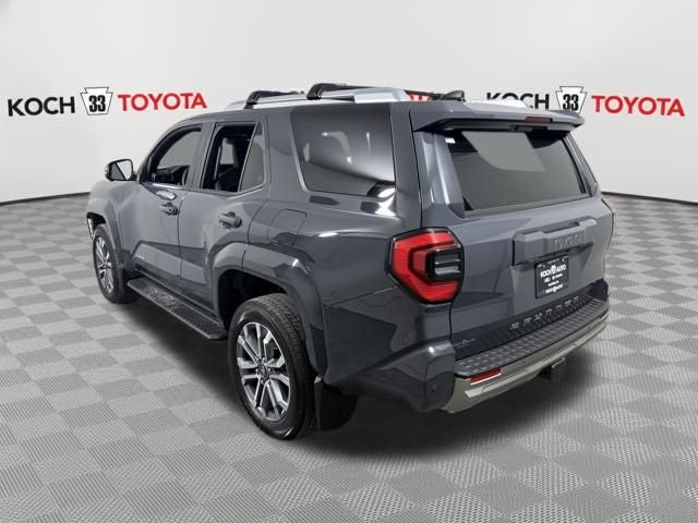 2026 Toyota 4Runner Limited