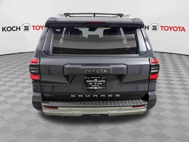 2026 Toyota 4Runner Limited