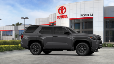 2026 Toyota 4Runner SR5