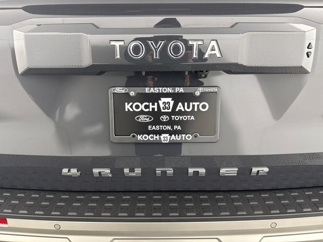 2026 Toyota 4Runner Limited