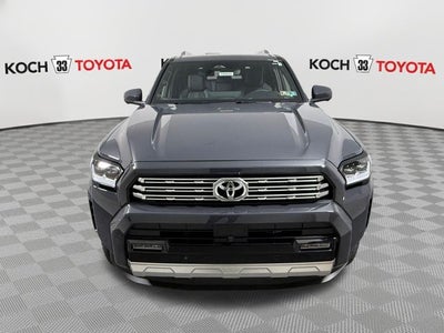 2026 Toyota 4Runner Limited
