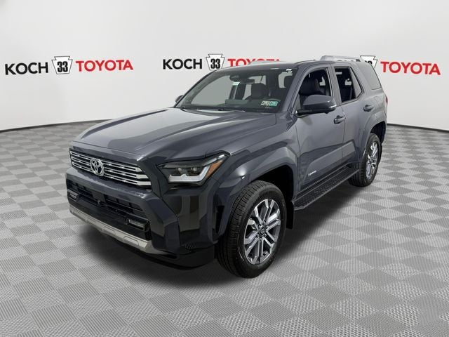 2026 Toyota 4Runner Limited
