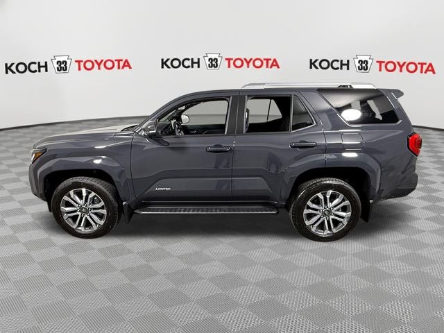 2026 Toyota 4Runner Limited