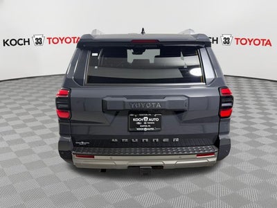 2026 Toyota 4Runner Limited
