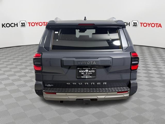 2026 Toyota 4Runner Limited