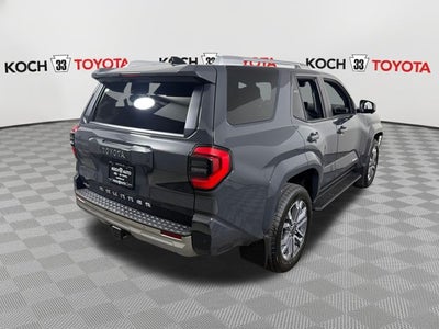 2026 Toyota 4Runner Limited