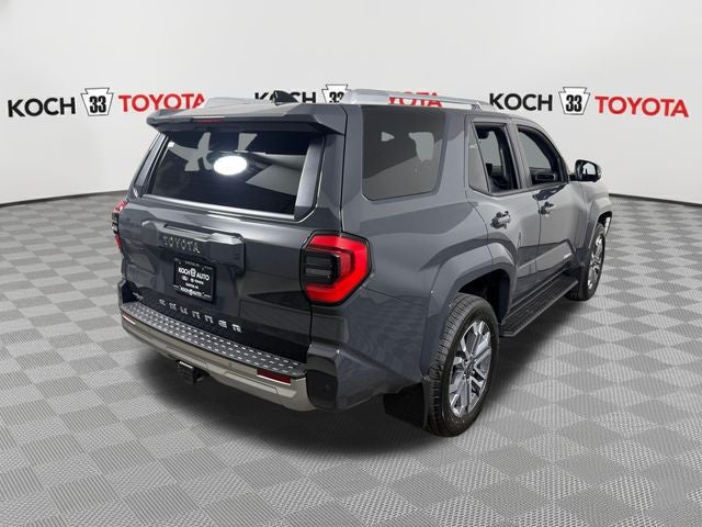 2026 Toyota 4Runner Limited