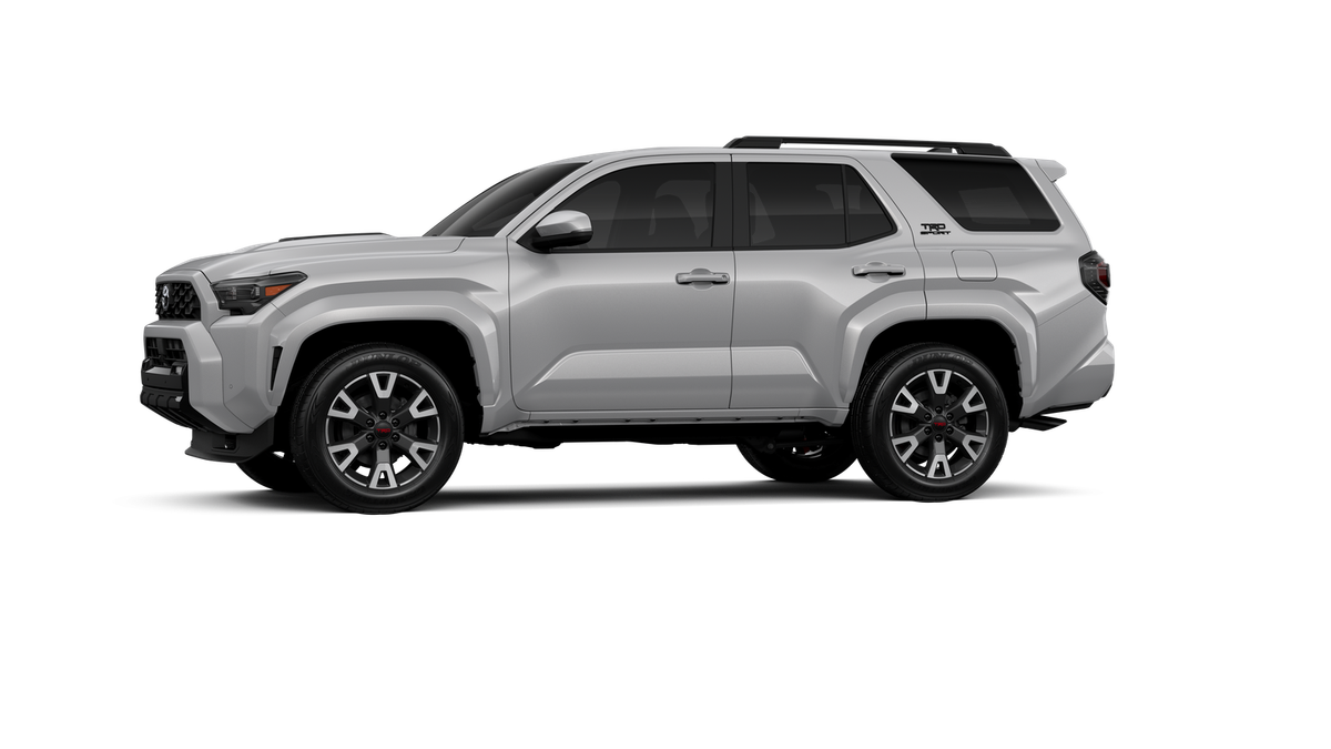 2026 Toyota 4Runner TRD Sport