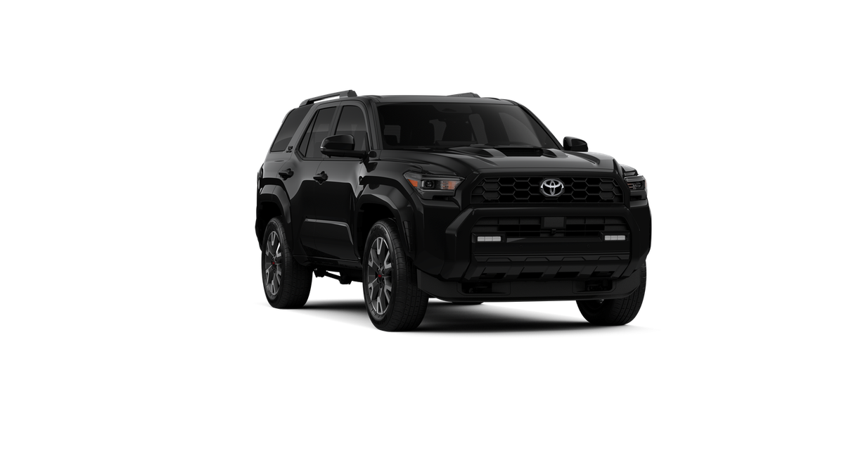 2026 Toyota 4Runner TRD Sport Premium