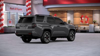 2026 Toyota 4Runner TRD Sport Premium