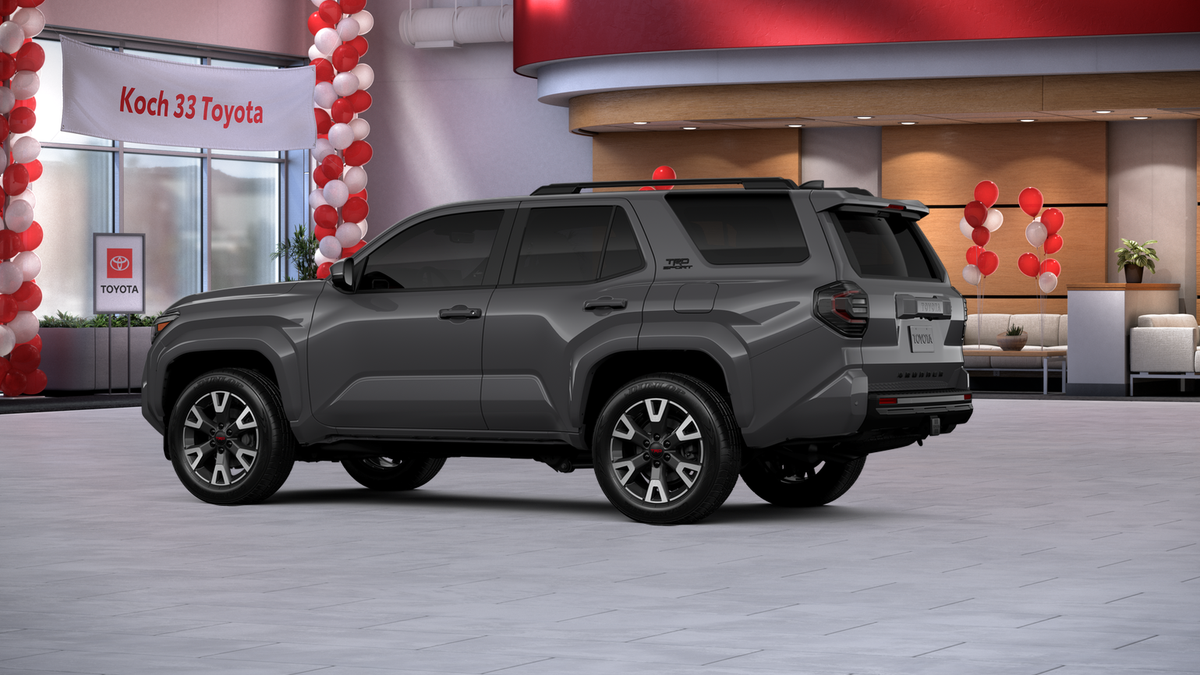 2026 Toyota 4Runner TRD Sport Premium