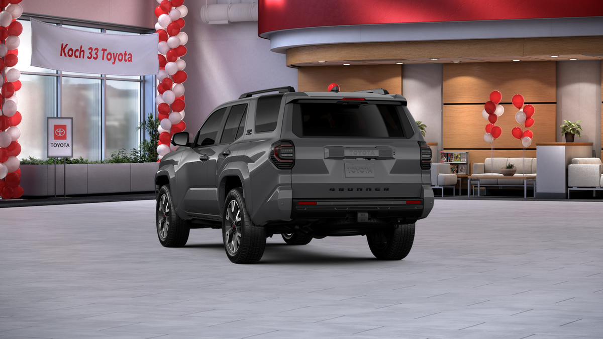 2026 Toyota 4Runner TRD Sport Premium