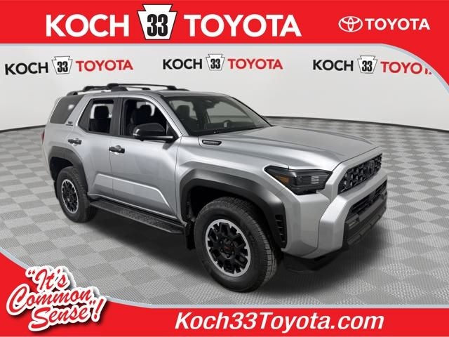 2025 Toyota 4Runner i-FORCE MAX TRD Off-Road Premium i-FORCE MAX