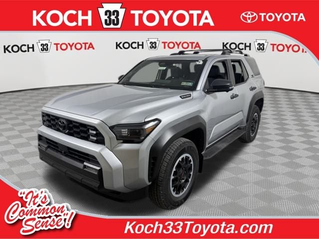 2025 Toyota 4Runner i-FORCE MAX TRD Off-Road Premium i-FORCE MAX