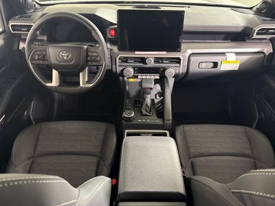 2025 Toyota 4Runner i-FORCE MAX TRD Off-Road Premium i-FORCE MAX