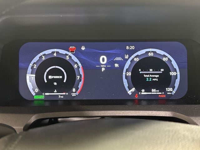 2025 Toyota 4Runner i-FORCE MAX TRD Off-Road Premium i-FORCE MAX