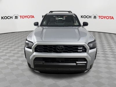 2025 Toyota 4Runner i-FORCE MAX TRD Off-Road Premium i-FORCE MAX